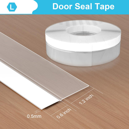 Weather Stripping Door Seal (40 Foot)