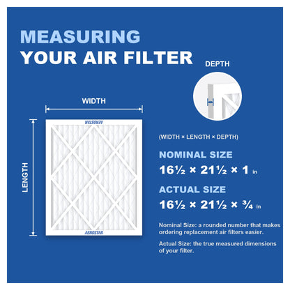 Air Filter 16 1 (4 Count)
