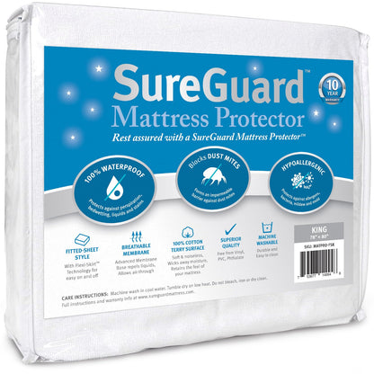 King Size Mattress Protector