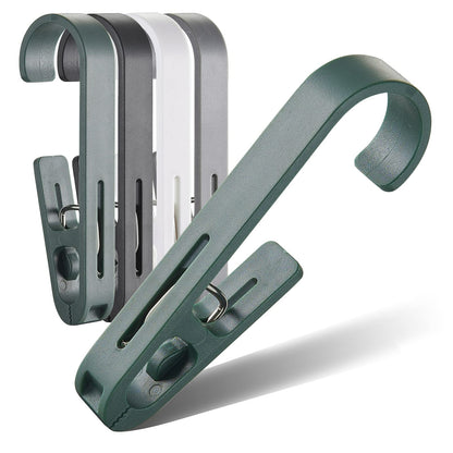8 Pcs Large Clothes Pins Towel Clips (8 Count)