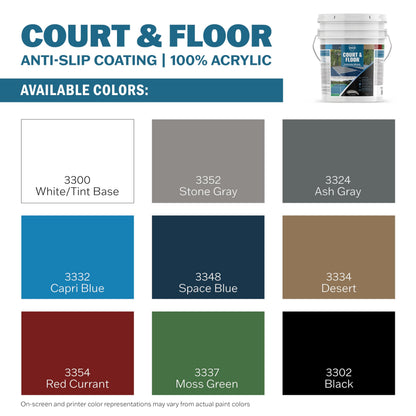 DYCO Court & Floor Anti (640 Fl Oz)