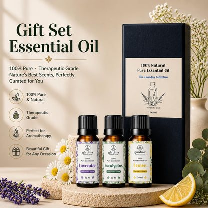 Essential Oils for Laundry