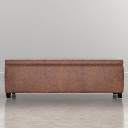 Avalon Storage Ottoman Bench