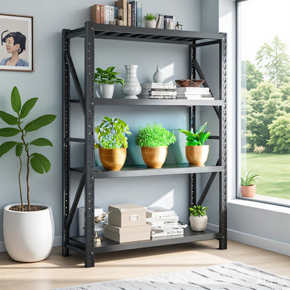 Heavy Duty Warehouse Shelving 4