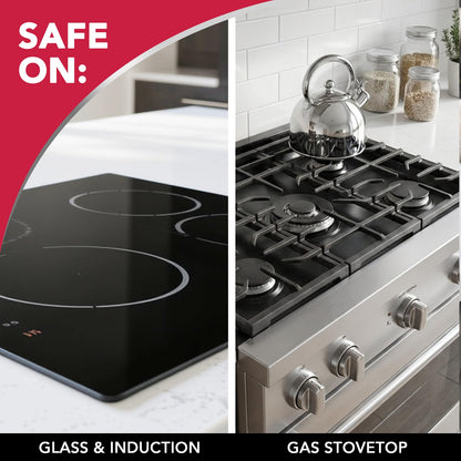 Heavy Duty Glass & Ceramic Cooktop Cleaner