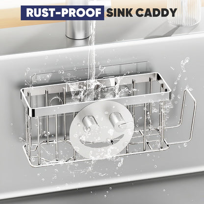 Sponge Holder for Kitchen Sink
