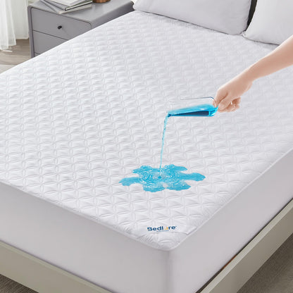 Waterproof Queen Size Mattress Protector