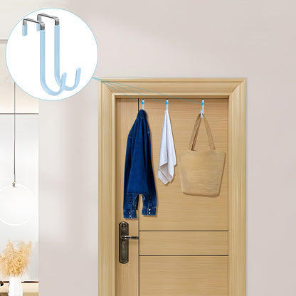 Over the Door Hooks (4 Count)