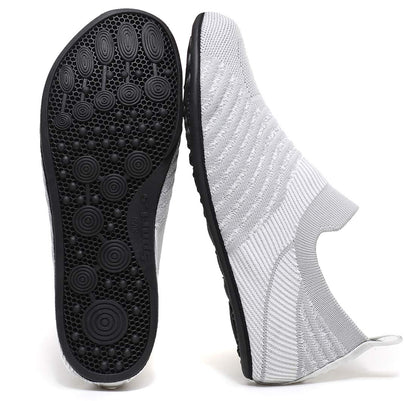 Adult Indoor House Slippers Socks Travel Lightweight Comfort Non Slip Grip House Floor Home Shoes for Women Men