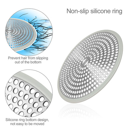 Shower Drain Hair Catcher