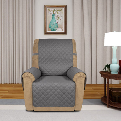 Reversible Recliner Chair Covers Couch Covers for Dogs