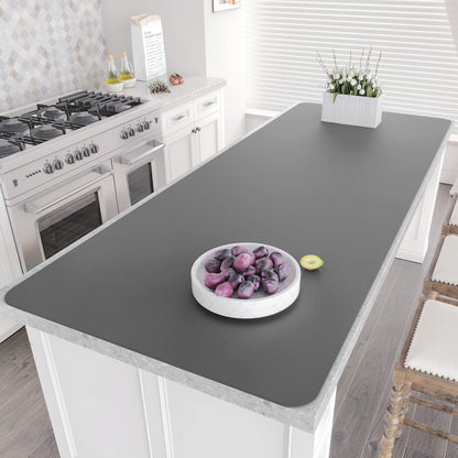 Silicone Mat 78.7”x 23.6” Heat Resistant Mats for Countertop