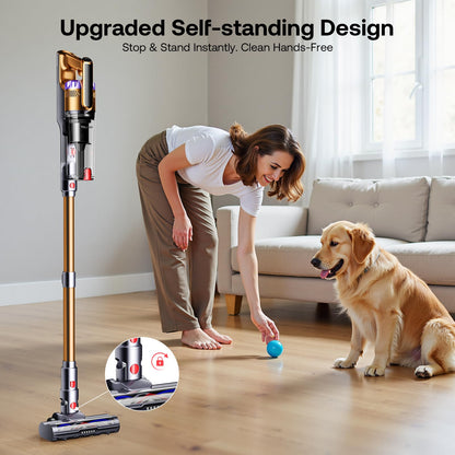 Cordless Vacuum Cleaner