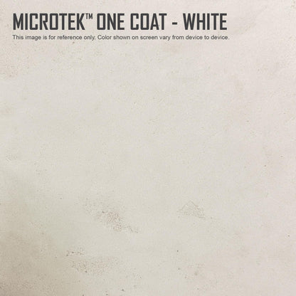 MicroTek One Coat Microcement Overlay