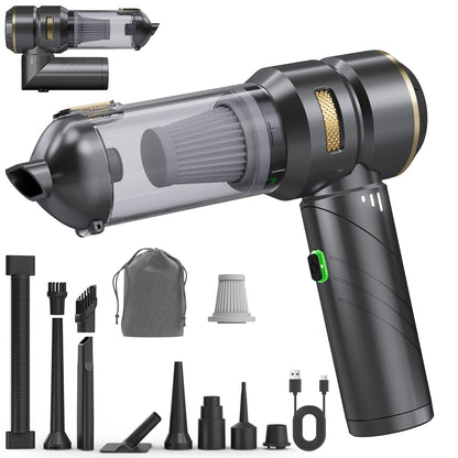 Car Vacuum Portable Cordless
