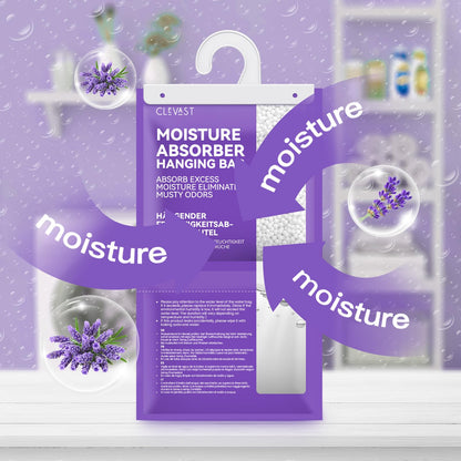 Moisture Absorbers Packets (6 Count)