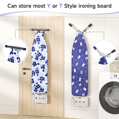 Ironing Board Hanger Wall Mount