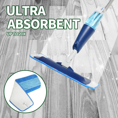 8 Pack Microfiber Cleaning Pads (8 Count)