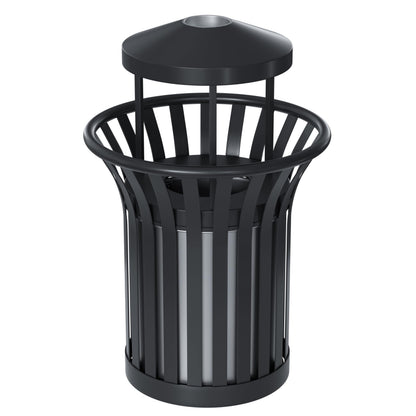 Outdoor Trash Can Commercial