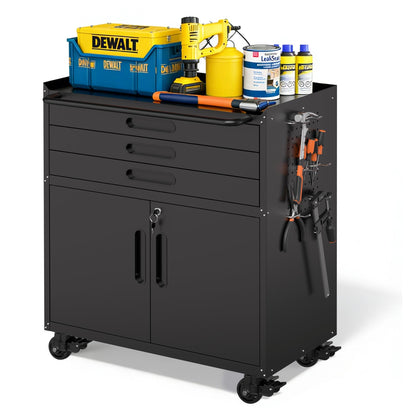 Metal Storage Cabinet for Garage
