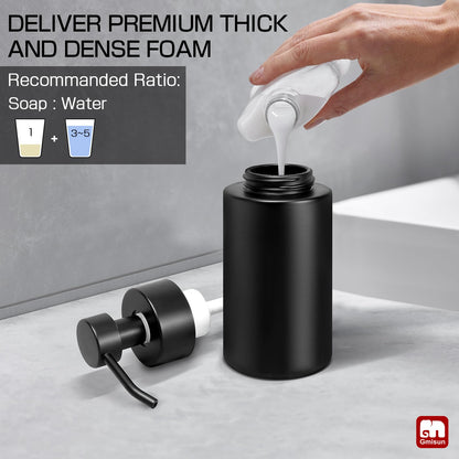 Foaming Soap Dispenser (2 Count)