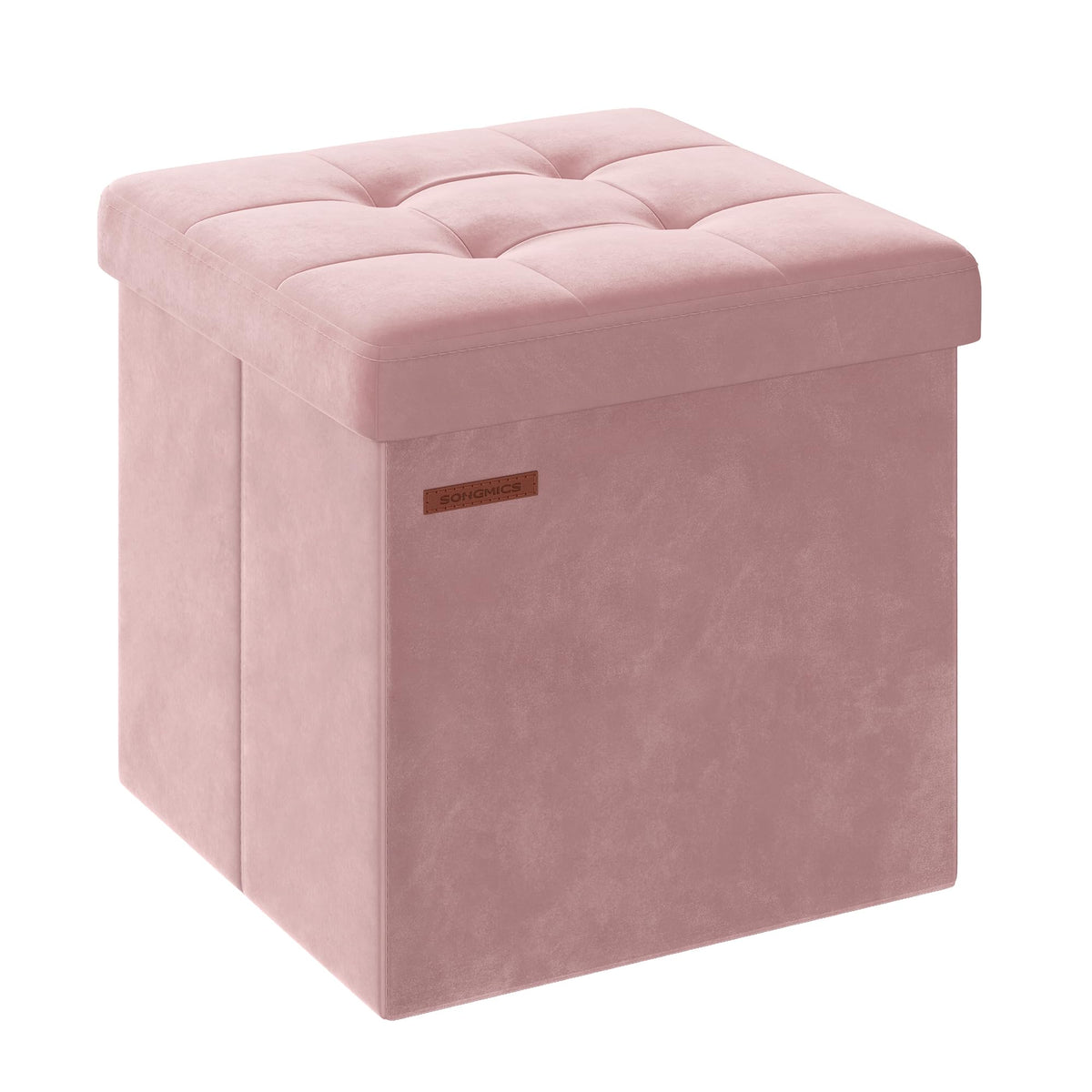 Small Storage Ottoman