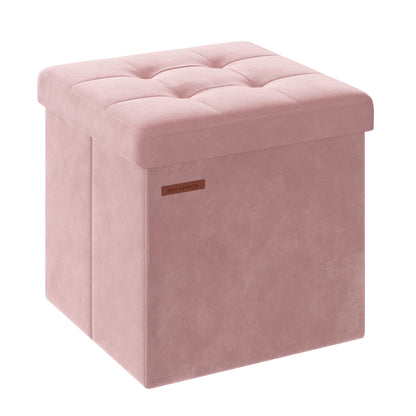 Small Storage Ottoman