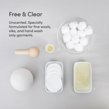Hand Wash & Delicates Detergent (8.6 Fl Oz)