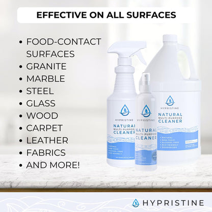 PURE Hypochlorous Acid Spray (2720 Fl Oz)