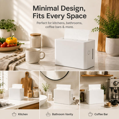 Paper Towel Dispenser Countertop