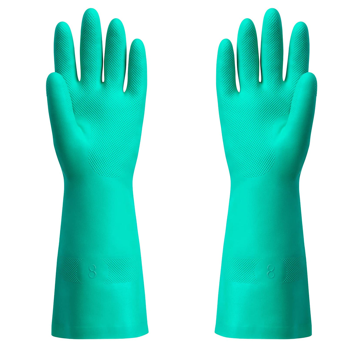 Chemical Resistant Nitrile Gloves