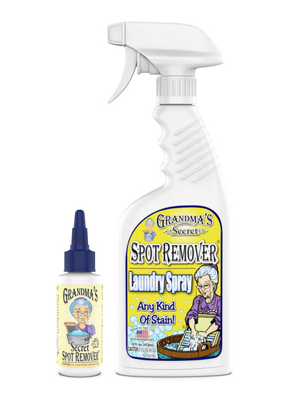 Spot Remover Laundry Spray (18 Fl Oz)