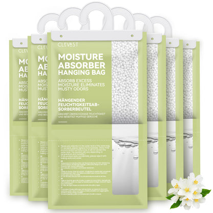 Moisture Absorbers Packets (6 Count)
