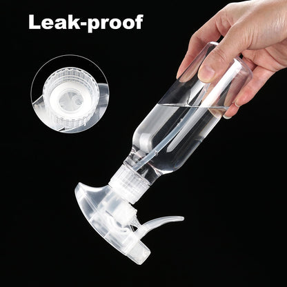 Plastic Spray Bottles 8.8oz (2 Count)
