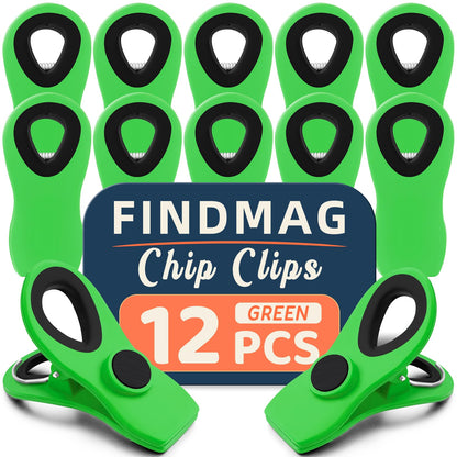 Chip Bag Clips (12 Count)