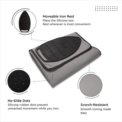 Anti Slip Ironing Mat