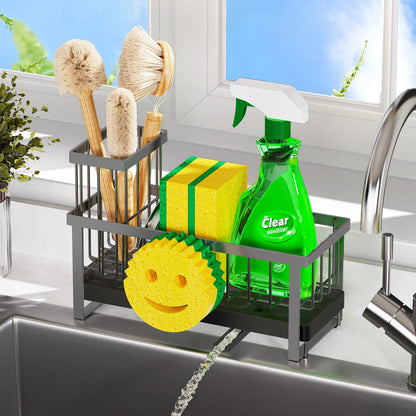 Sponge Holder for Kitchen Sink