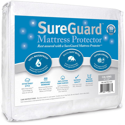 California King Mattress Protector