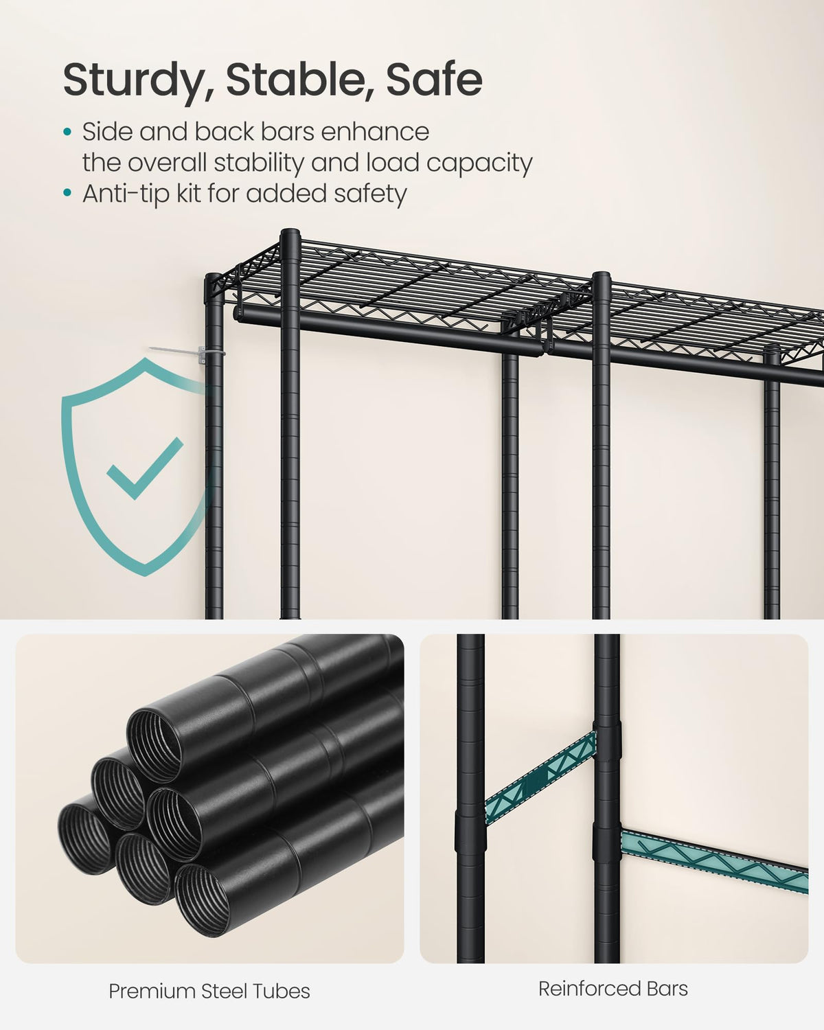 Clothing Rack