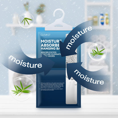 Moisture Absorbers Packets 10 Pack (10 Count)