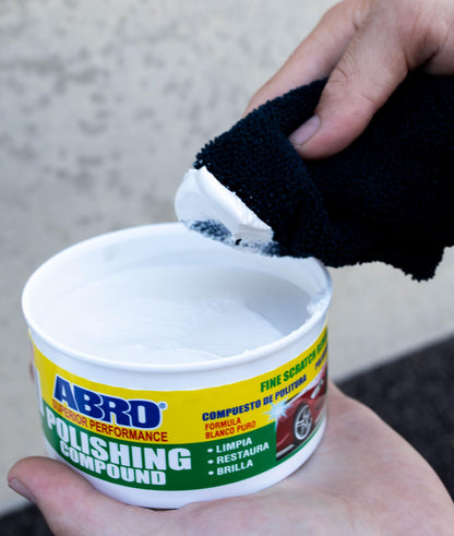 Superior Performance Polishing Compound (10 Ounce)