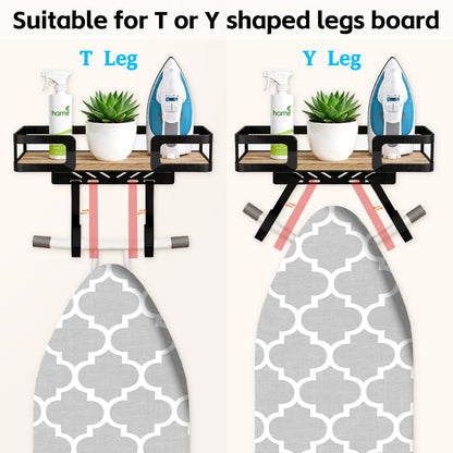 Ironing Board Hanger Wall Mount