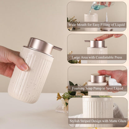 Foam Hand Soap Dispenser