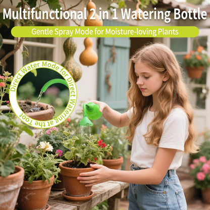 Squeeze Bottles for Plants