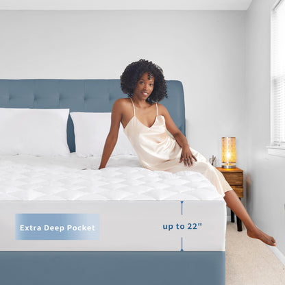 Full Mattress Pad