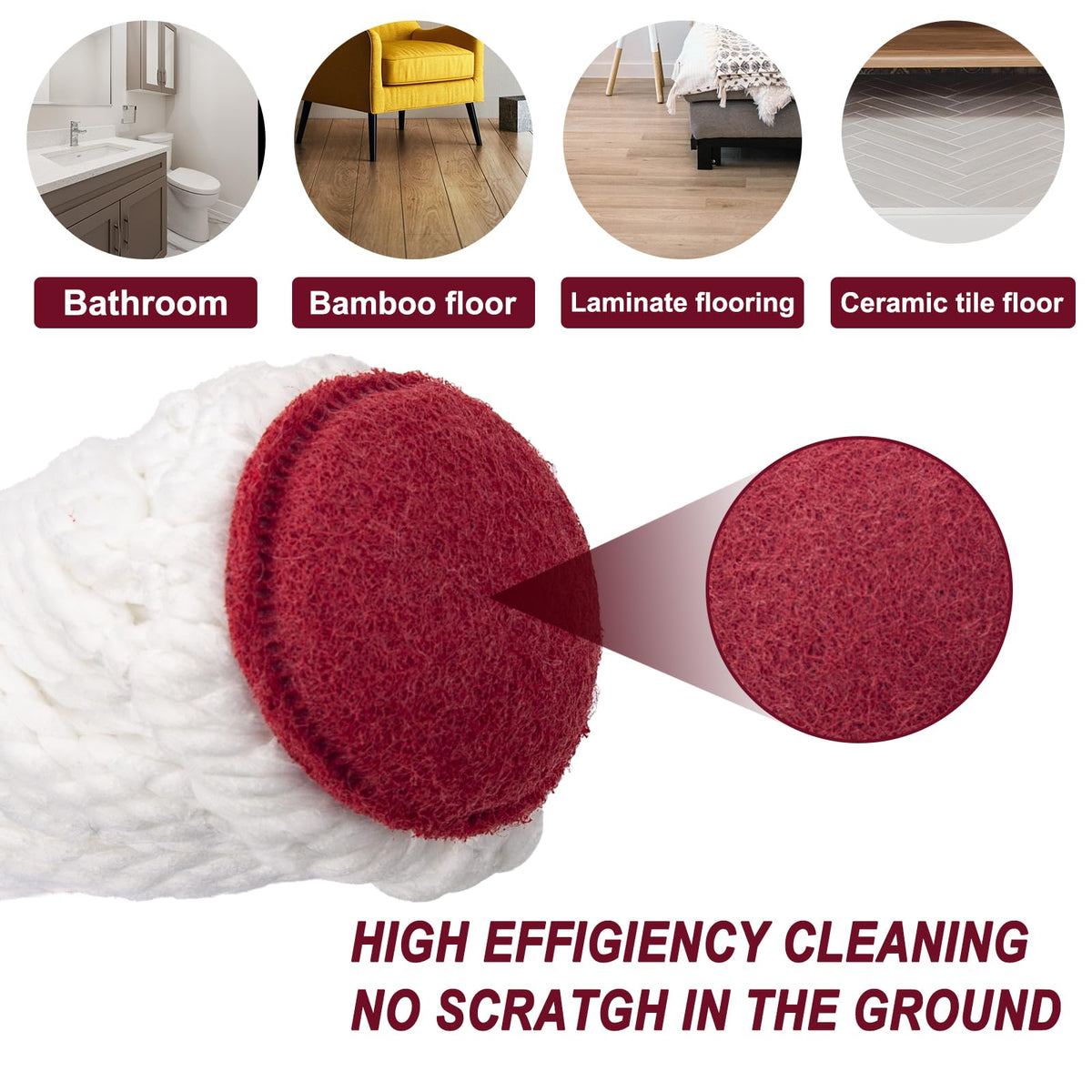 Self Wringing Twist Mop