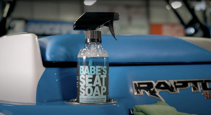 Babe’s Seat Soap (16 Fl Oz)