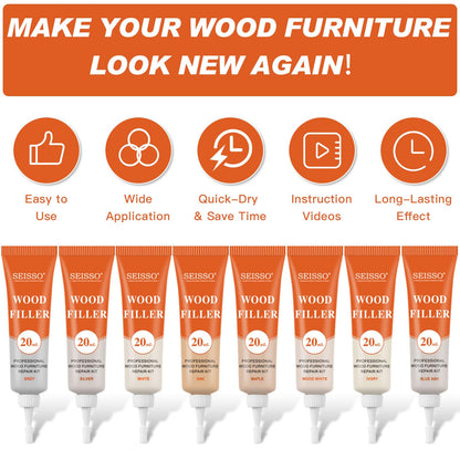Wood Repir Kit (8 Count)