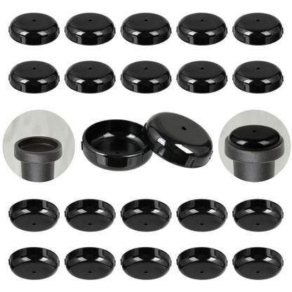 Wrought Iron Patio Furniture Feet Caps (24 Count)