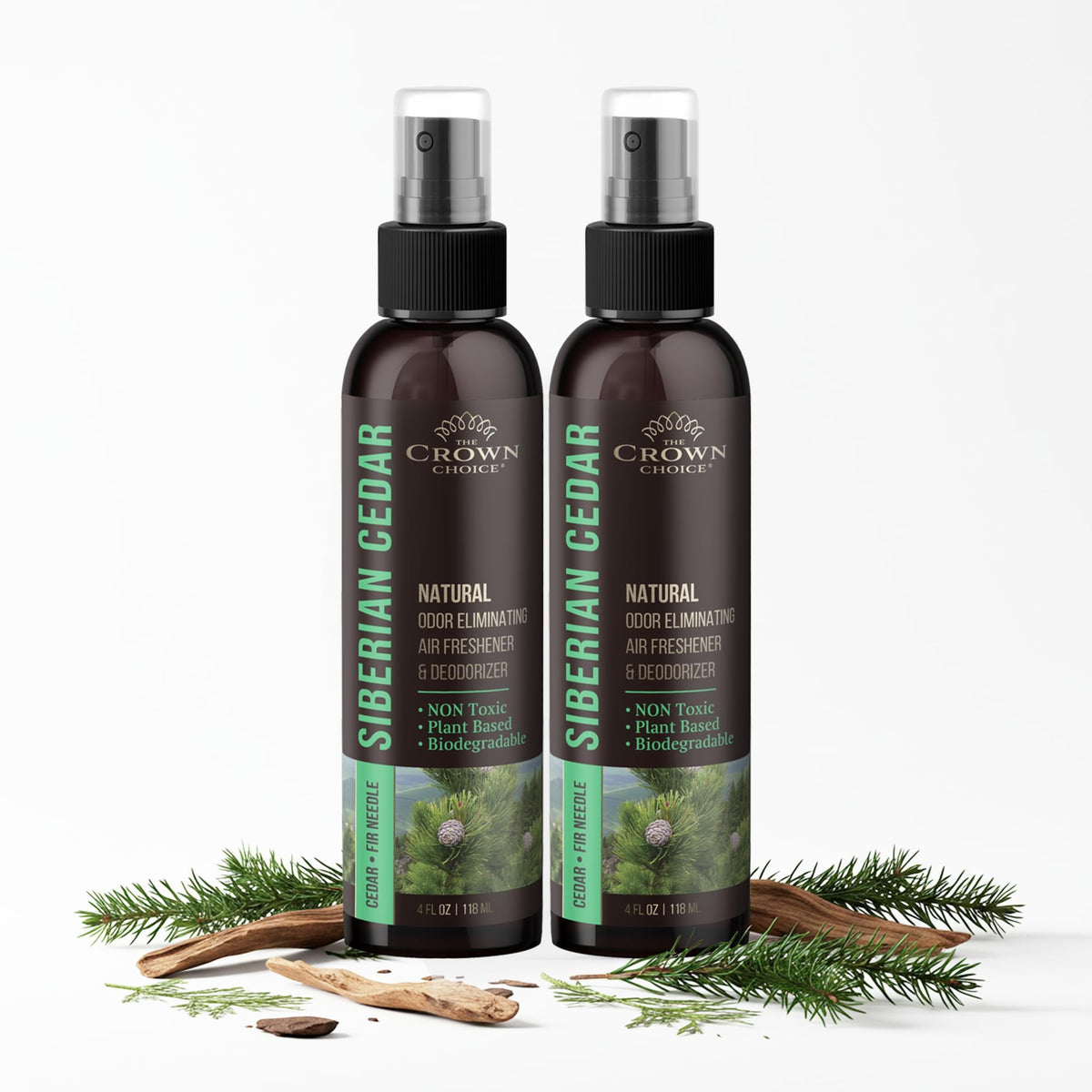 Non Toxic Odor Eliminator (8 Fl Oz)